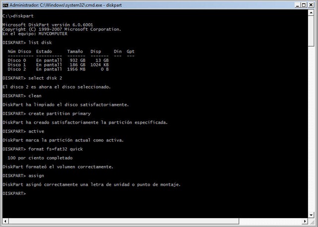 acoplador Suradam Estado Como instalar Windows 7 desde USB – Blog de SinCracK